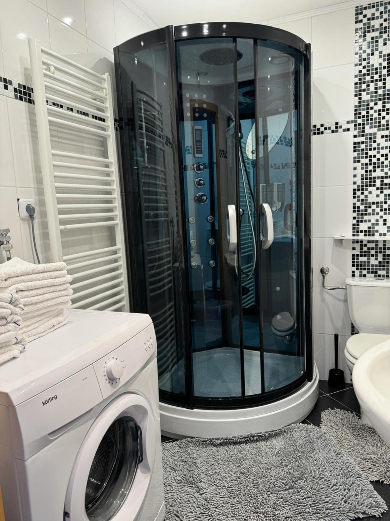 Haus Ella Apartman Novi Vinodolski Kültér fotó