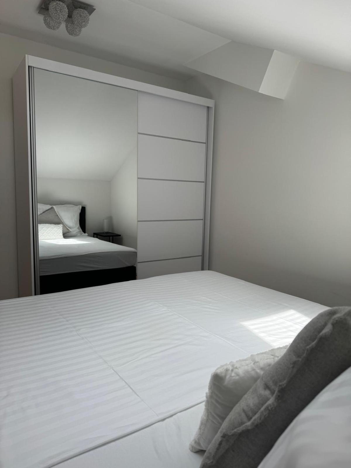 Haus Ella Apartman Novi Vinodolski Kültér fotó