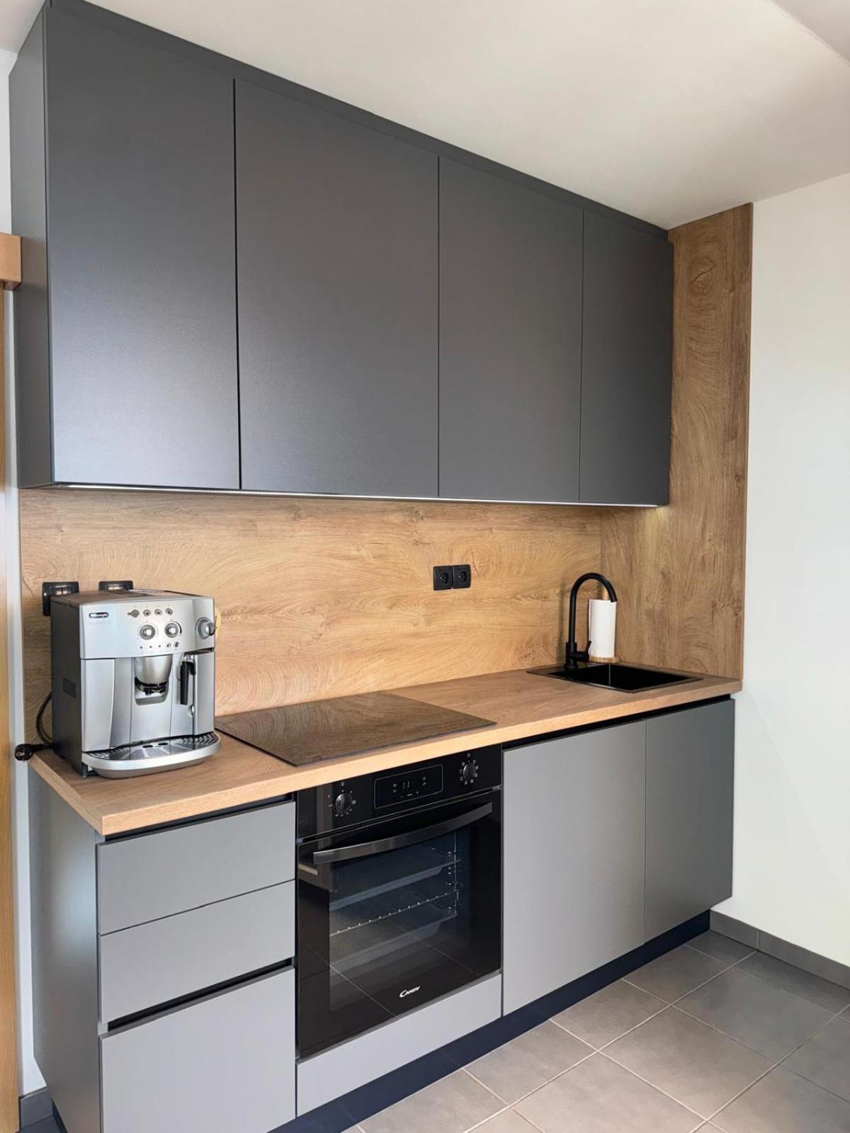 Haus Ella Apartman Novi Vinodolski Kültér fotó