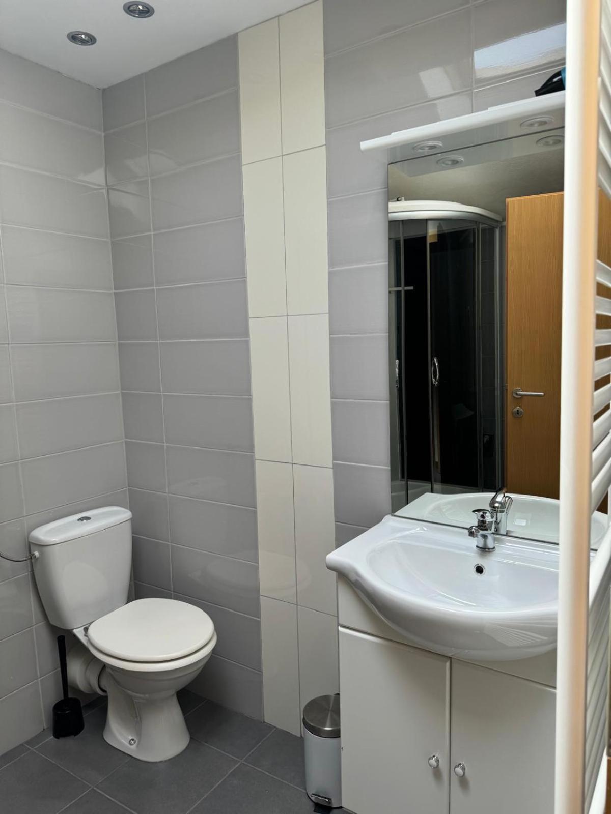 Haus Ella Apartman Novi Vinodolski Kültér fotó