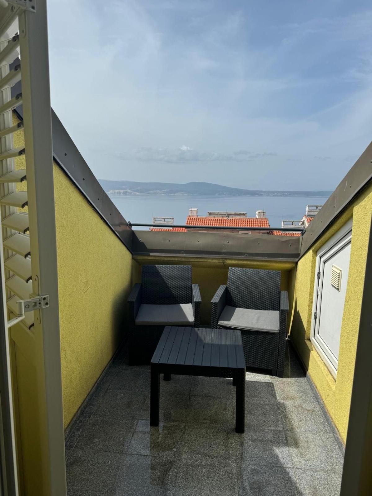 Haus Ella Apartman Novi Vinodolski Kültér fotó